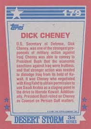 In 1991 topps created a series of baseball cards called 1991 topps desert shield. 1991 Topps Desert Storm Trading Cards Checklist Set Info More