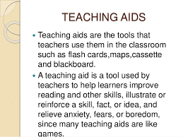 Teaching Aids