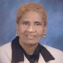 Annie Mae Redd Obituary