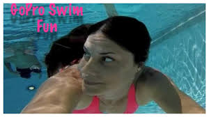 Go pro vision #1 (pool table, basketball). Gopro Pool Fun Gopro En La Piscina Youtube