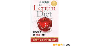 A detective byron mystery (a john byron novel, 3): The Leptin Diet How Fit Is Your Fat Richards Byron Amazon Com Mx Libros
