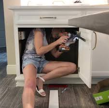 Organizers keep your kitchen cabinets in top shape, so you can always find what you need. Diy Hanging File Drawer In Kitchen Cabinet Frills And Drills