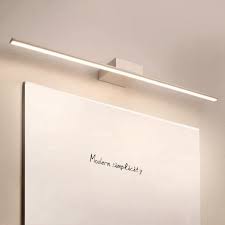 In unserem ikea sortiment findest du badlampen, die du am spiegel platzieren kannst, aber auch exemplare für wände und. Biutefang Led Spiegelleuchte 20w Badlampe Spiegel Spiegellampe Beleuchtung Spiegelschrank Bad Spiegellampe Wandleuchte 100cm Weiss Amazon De Beleuchtung