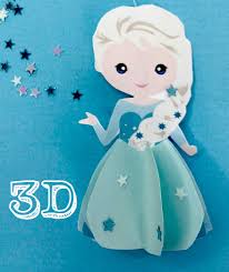 Maybe you would like to learn more about one of these? Tarjeta Cumpleanos Elsa Frozen Pop Up 3d Imprimir Gratis Manualidades