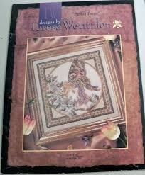 Check out our faerie cross stitch selection for the very best in unique or custom, handmade pieces from our cross stitch shops. Fiber Arts Teresa Wentzler S Spring Faerie Cross Stitch Art Collectibles