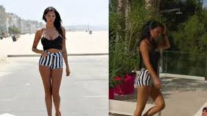 Maintiens le clic gauche sur les tenues et les accessoires puis dispose les clique gauche sur la bulle de la fillette en haut du dressing pour accéder à ses accessoires. Nabilla Ses Fans Critiquent Anais Lpdla Pour Sa Ressemblance Avec Elle Gossip