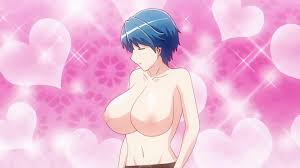 Honoo No Haramase Oppai Ero Appli Gakuen 1girl 16:9 Aspect Ratio -  Lewd.ninja