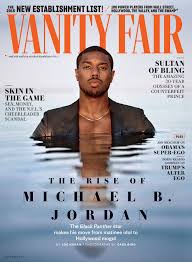 The actor had already made international headlines for the incredible physique he displayed even though black panther is just hitting theaters, creed 2 starts filming in philadelphia in just a few months. Cover Story Michael B Jordan S Technicolor Dreams Vanity Fair