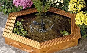 Kies dan onze waterschaal in de kleur antraciet. Wasserspiel Garten Selbst De