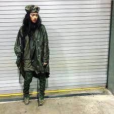 See pictures and shop the latest fashion and style trends of teyana taylor, including teyana taylor wearing shoes, clothes, jewelry and more. Get The Look Teyana Taylor Style Mia A Brumfield
