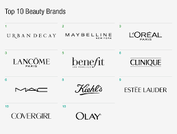 Top 10 Beauty Brands In Digital