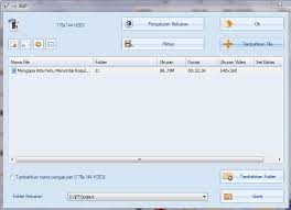 Cari dan pilih video mp4 yang ingin diubah menjadi mpeg. 2 Cara Mengubah Format Video Dengan Mudah Pemula