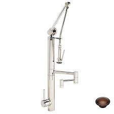 We did not find results for: Tuscan Brass Waterstone 3710 18 4 Tb Hunley Single Handle Kitchen Faucet With18 Inch Articulated Spout And Pull Out Spray And Air Gap Touch On Kitchen Sink Faucets Kitchen Sink Faucets Marilialemos Com