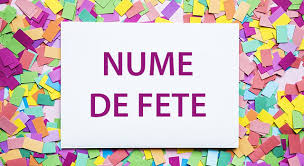 Ingerii sunt considerati creaturi spirituale sau religioase. Nume De Fete