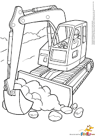 These bold 'n bossy coloring pages are ready for you to print out and color in: Construction Site Coloring Pages Coloring Home