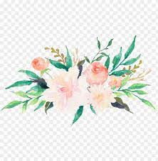 Patterns for photoshop | 2. Wedding Invitation Painting Flower Pastel Watercolor Flowers Png Image With Transparent Background Toppng