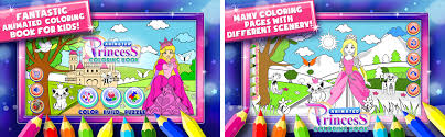 Princess is a regal rank and the feminine equivalent of prince. Princess Coloring Book Games Apk Download For Android Latest Version 3 0 Com Animated Coloring Pages Games For Girls
