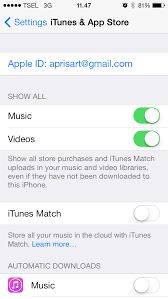 Buat pengguna baru iphone, ipad atau ipod pasti bingung bagaimana cara membuat akun apple id baru tanpa perlu menggunakan kartu kredit. Cara Membuat Apple Id Menggunakan Iphone Tanpa Kartu Kredit Versi Ios7 Cyber Angel Itunes Video Library Music Videos