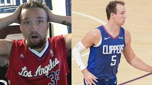 Shoppe die luke auswahl bei asos, mit kostenlosem lieferung nach deutschland! Clippers Fan Reacts To Luke Kennard Signing 64m Contract Extension Youtube