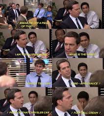 32 Underrated Office Scenes That Are Even Funnier The 100th Time The Office Seasons The Office Andy The Office Show