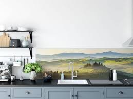 Aus welchem material besteht die folie? Kuchenruckwand Aus Alu Verbund Als Spritzschutz Displaystars