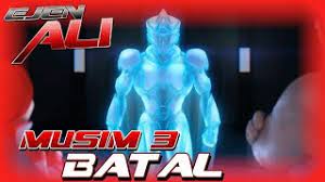 Directed by muhammad usamah zaid. Ejen Ali Musim 3 Di Batalkan Info Terbaru Ejen Ali Youtube
