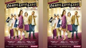 Nonton film full movie cinema 21 online Besok Bakal Ada Hujan Angpao Untuk Penonton Film Orang Kaya Baru Tribunnews Com Mobile