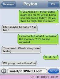 Oooooh, i like the sound of that. Cute Text To Crush Google Search Funny Texts Jokes Funny Text Conversations Funny Text Fails