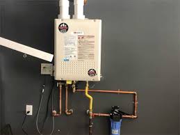 They do not use a constant supply of energy, but they use more energy minute for minute when they are operating. Tankless Water Heater Vs Standard Tank Storage Water Heater