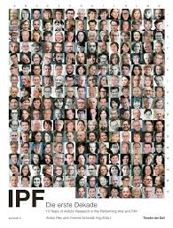 Hotel description der kleine prinz. Ipf 10 Years Of Artistic Research In The Performing Arts And Film By Theater Der Zeit Issuu