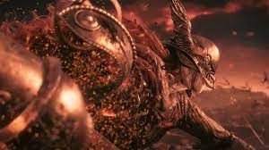 Elden Ring's director says don't pick the naked Wretch class | PCGamesN
