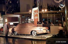 1957 Auto Show Display Concept Buick Display 1959 Buick Clay Model Proposal Circa 1957 History Design Car Design Sketch 1950s Car