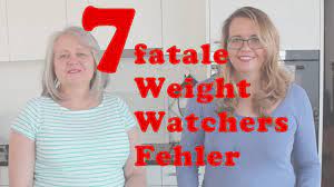 Wer bereits seine weight watchers punkte ausgerechnet. Die 7 Schlimmsten Fehler Wenn Du Weight Watchers Machst Kennen Und Vermeiden Youtube