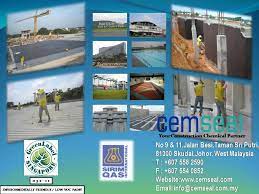 Cemseal industries sdn bhd is a company based in malaysia, with its head office in skudai. Cemseal Industries Sdn Bhd No 8 Malaysia Johor 81300
