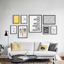 14 Unique Living Room Wall Art Decoration Ideas That Look Nice Room Wall Decor Living Room Art Wall Decor
