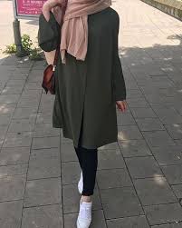 If you are a women in search of elegance and modernity. Hijab Tutorial 2019 Instagram Hijab Fashion Inspiration Hijabi Outfits Casual Muslimah Fashion Outfits