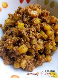 Mungkin anda juga berminat dengan resepi karipap roti inti sardin. Project 149 Karipap Inti Kentang Daging