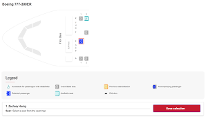 While the view will not change for passengers in window seats, those in the middle suites will. Review Emirates New Boeing 777 300er First Class Suite