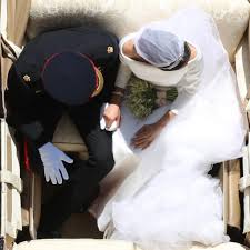 According to god's holy law. Princess Diana S View The Story Behind That Aerial Photo At Meghan Markle And Prince Harry S Royal Wedding