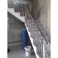 Jadi, rumah bertingkat akan terlihat menawan tanpa mengeluarkan biaya terlalu besar. Jual Railing Tangga Stainless Pt Mulia Jaya Mitra Baja Palembang Sumatera Selatan Indotrading