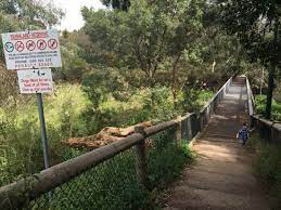 As we live locally and have two magpies that we hand feed and feel sure that they have a next at lower sweet water creek reserve and walk. Upper Sweetwater Creek Reserve Picture Of Upper Sweetwater Creek Reserve Frankston Tripadvisor