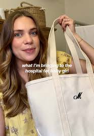 Hospital Bag Essentials for Baby Girl: A First-Time Mom's Guide