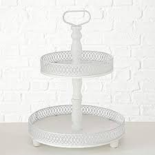 Per i prodotti di peso superiore ai 100kg non è disponibile il ritiro presso i pick&pay. Casajame Casa Cucina Arredamento Decorazione Accessori Stoviglie Alzata A 2 Livelli Per Dolci Frutta Finger Food Marrone 30x30x45cm Amazon It Casa E Cucina