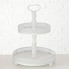 | arredo ufficio in lombardia. Casajame Casa Cucina Arredamento Decorazione Accessori Stoviglie Alzata A 2 Livelli Per Dolci Frutta Finger Food Marrone 30x30x45cm Amazon It Casa E Cucina