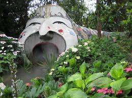 Gardone Riviera Giardino Botanico Hruska Fondazione Andre Heller Il Giardino Ideato E Realizzato Dal Medic Giardino Botanico Giardino Giardini Botanici