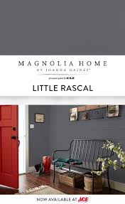 Little Rascal Magnolia Home By Joanna Gaines Paint Paint Colors For Home Basement Paint Colors Magnolia Homes Paint