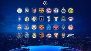 Sorteo de los octavos de final de la uefa champions league. Asi Sera El Sorteo De La Champions League 2020 2021