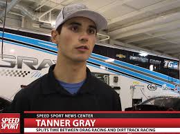 Nascar has suspended racing until at least may 9, and with literally nothing else to do, series executives and iracing put together the inaugural enascar iracing pro invitational series in roughly one week. Video Tanner Gray Goes From Drags To Dirt Speed Sport