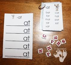 Free cogat level 7 (1st grade) sample test. Cvc Word Family Ladder Printables Short Vowel Sounds 3 Dinosaurs