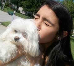 The best of friends: Kids and their pets